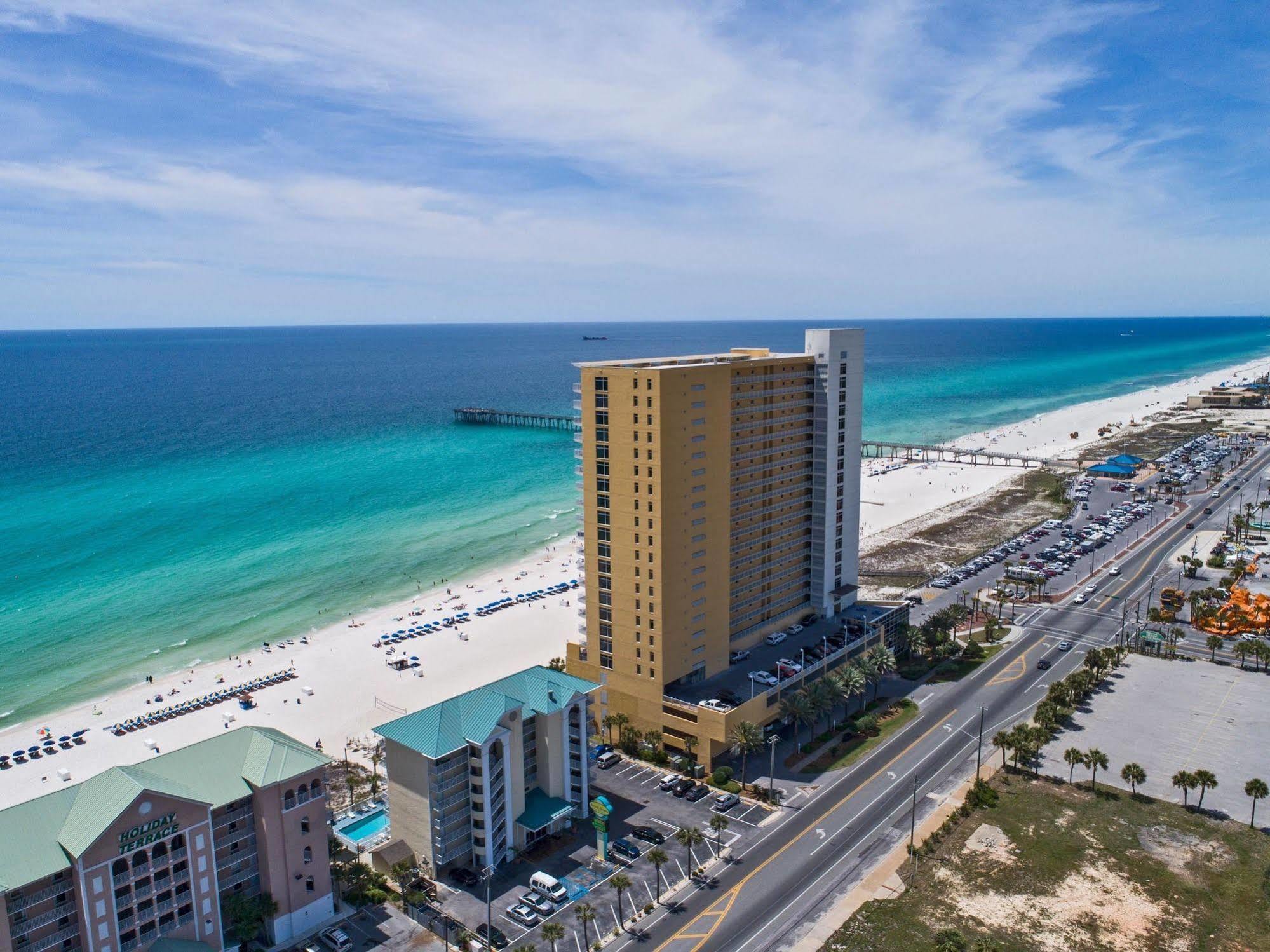 Sterling Reef 1006 By Realjoy Vacations Aparthotel Panama City Beach Ngoại thất bức ảnh