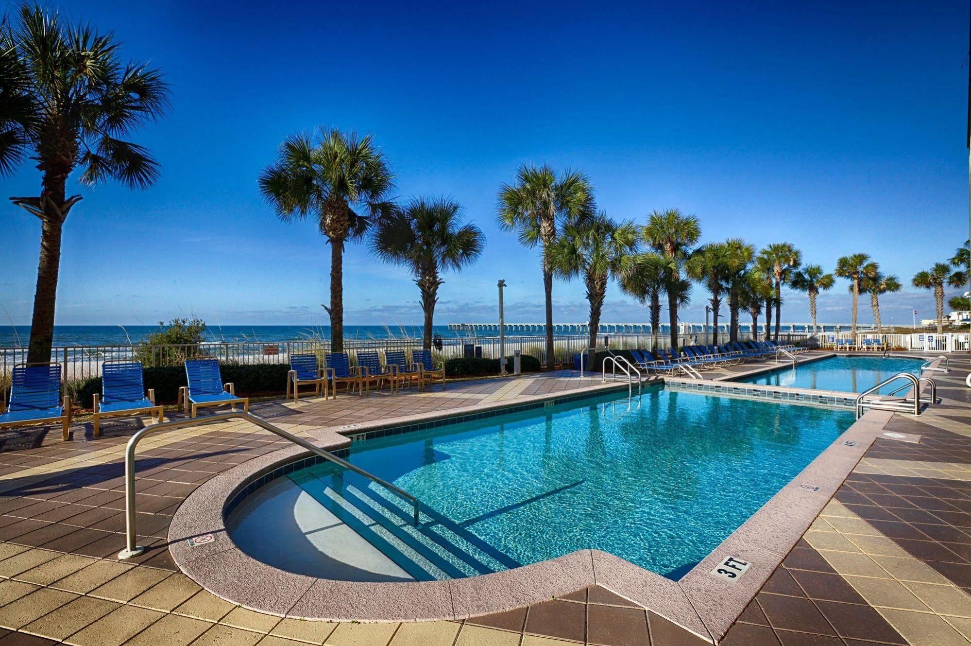 Sterling Reef 1006 By Realjoy Vacations Aparthotel Panama City Beach Ngoại thất bức ảnh
